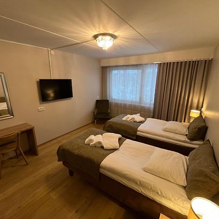 Hotel Backbyn Kartano Espoo Zewnętrze zdjęcie