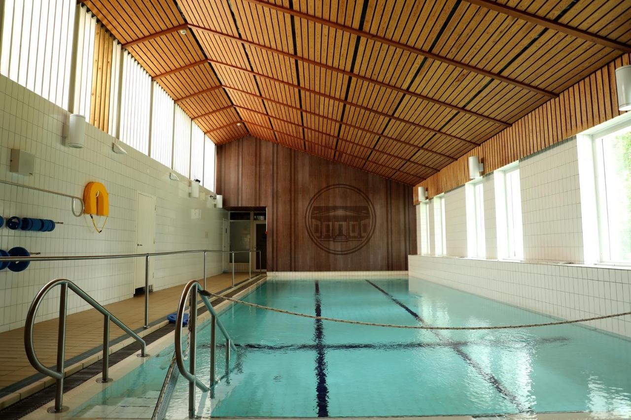 Hotel Backbyn Kartano Espoo Zewnętrze zdjęcie