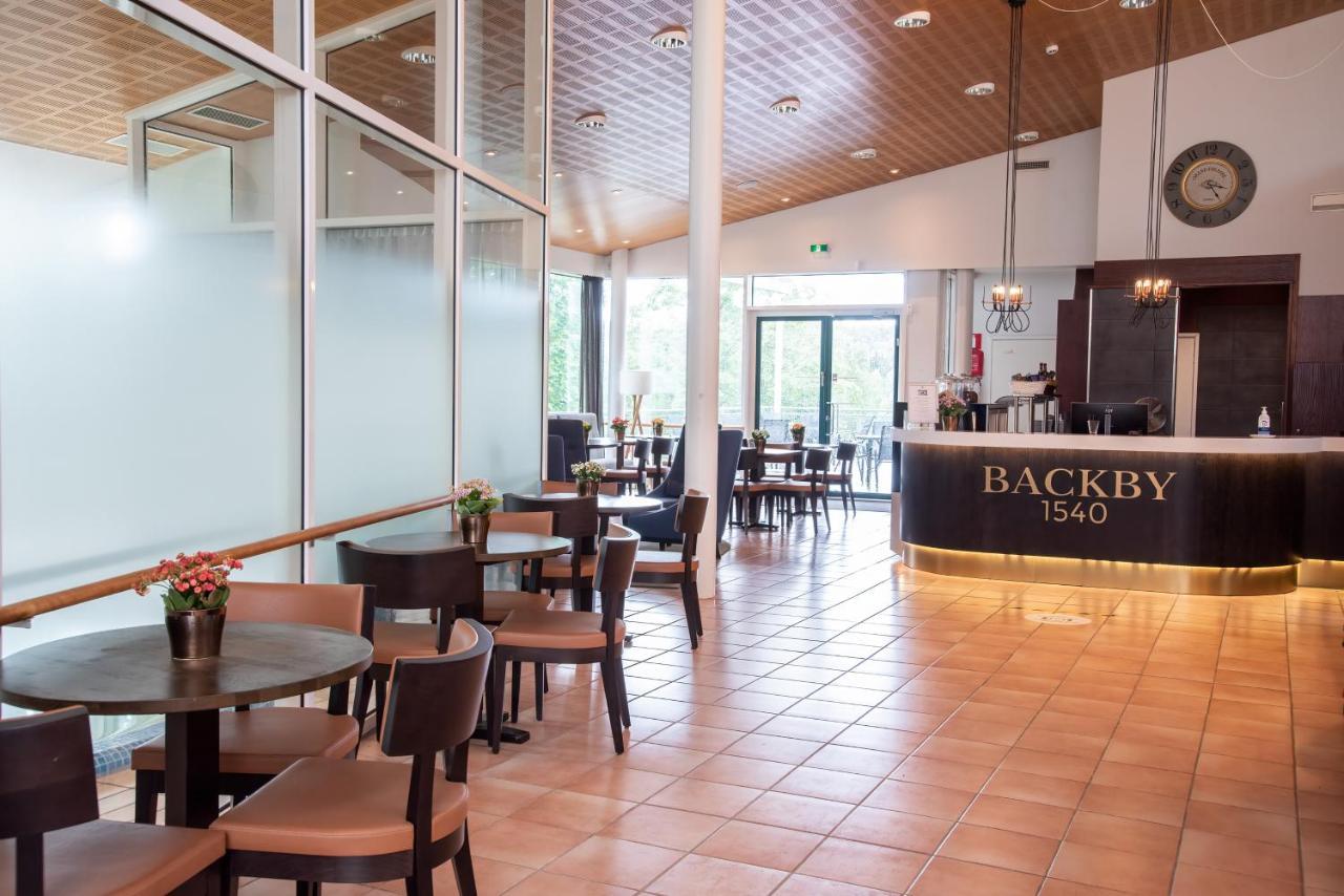 Hotel Backbyn Kartano Espoo Zewnętrze zdjęcie
