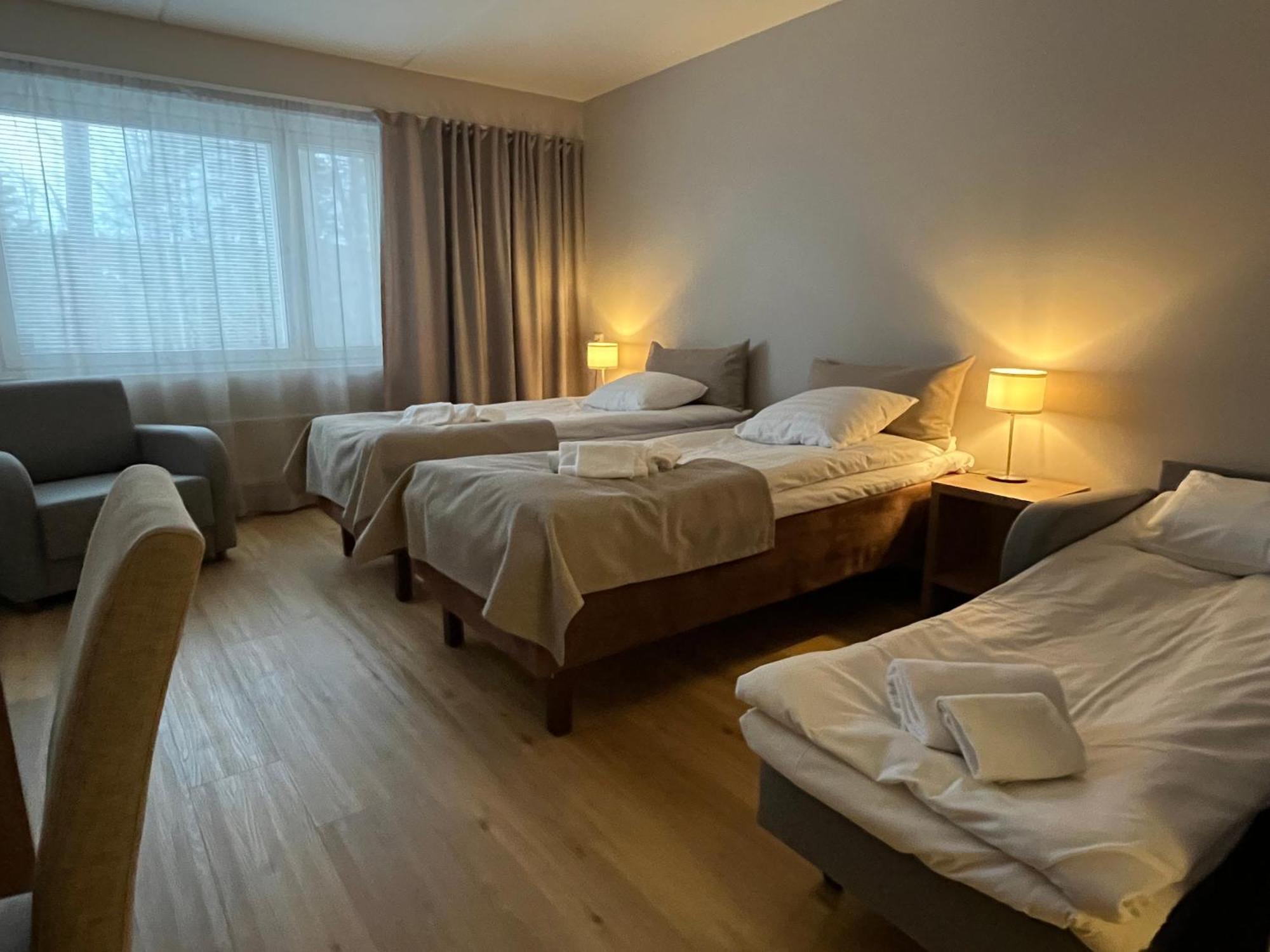Hotel Backbyn Kartano Espoo Zewnętrze zdjęcie