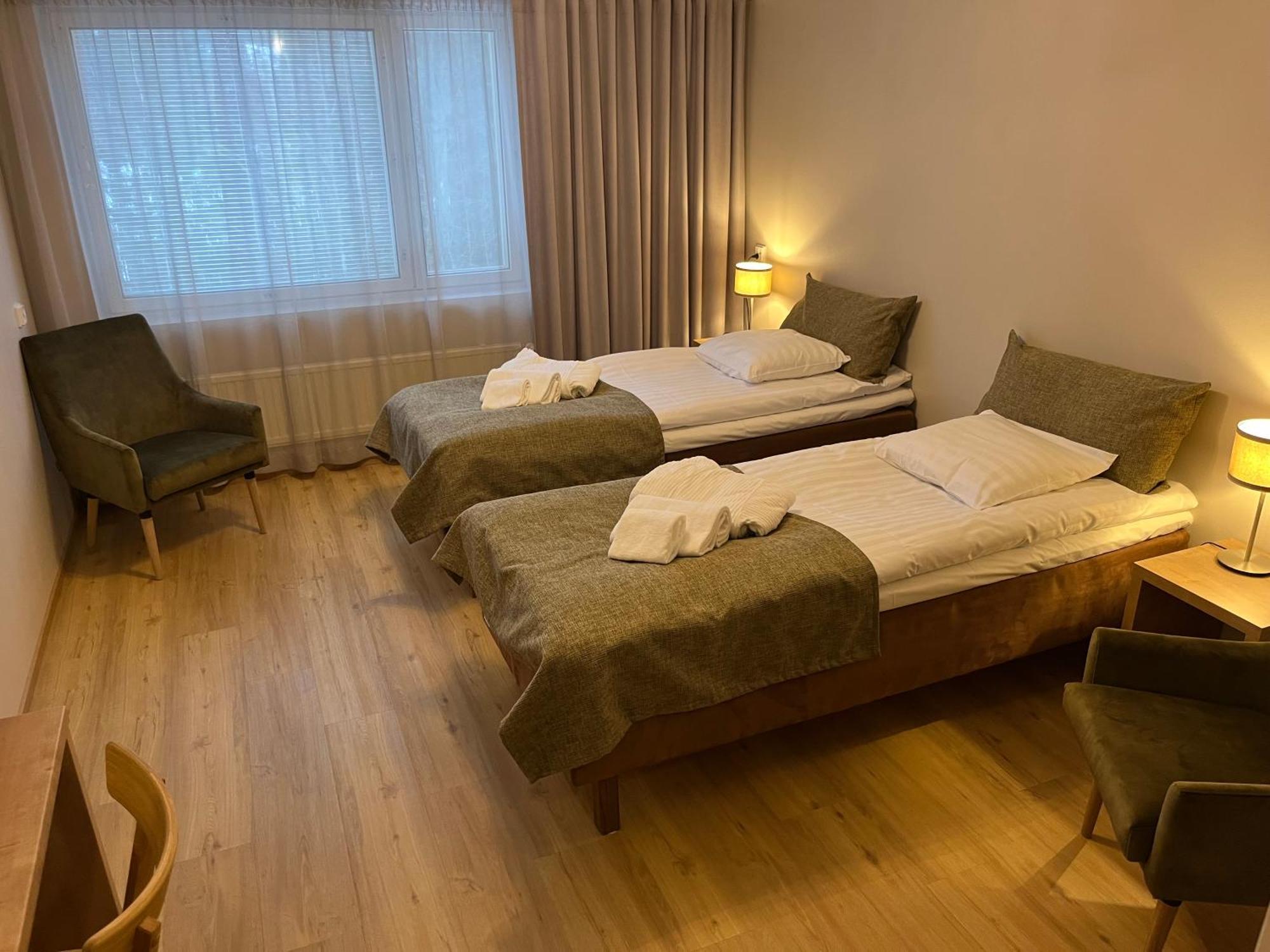 Hotel Backbyn Kartano Espoo Zewnętrze zdjęcie