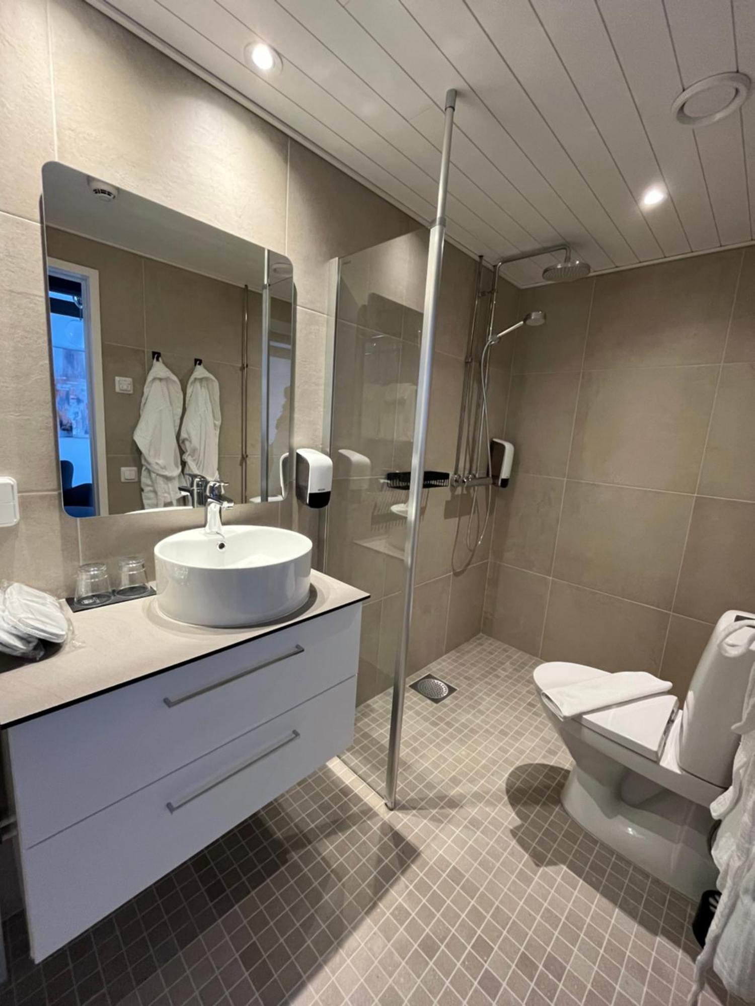 Hotel Backbyn Kartano Espoo Zewnętrze zdjęcie