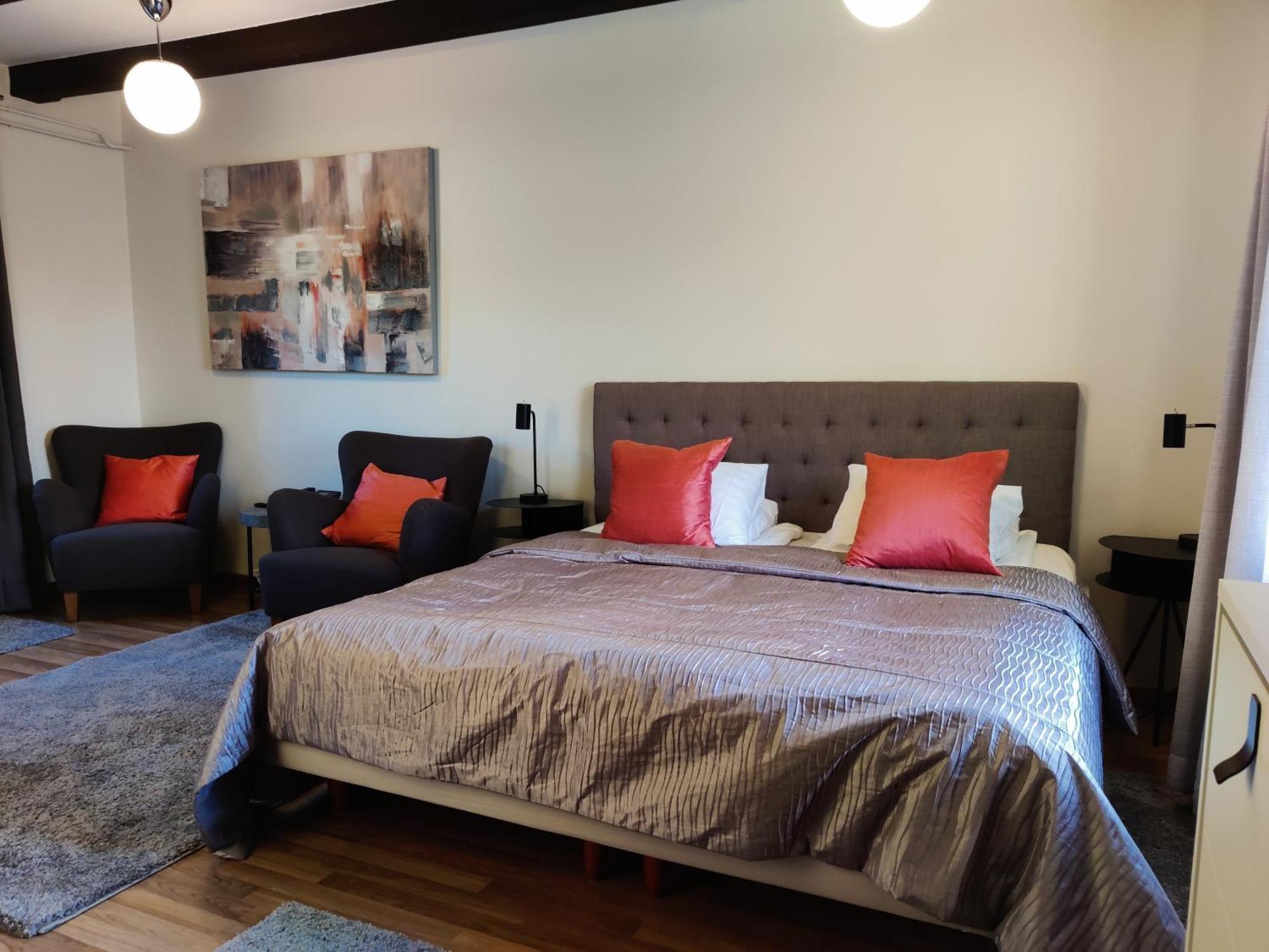Hotel Backbyn Kartano Espoo Zewnętrze zdjęcie