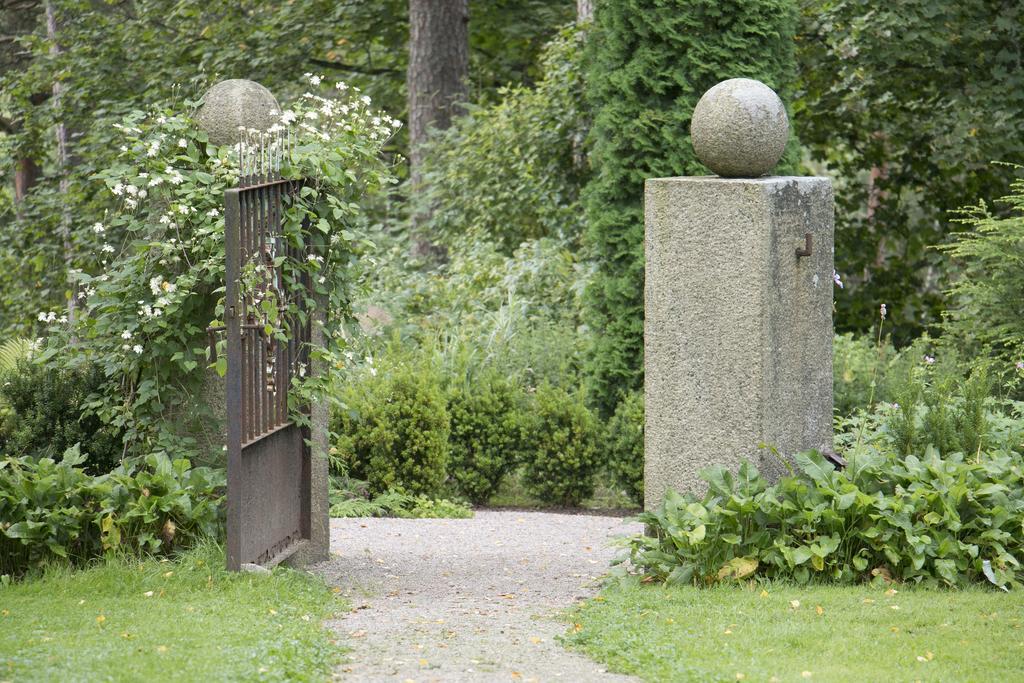 Hotel Backbyn Kartano Espoo Zewnętrze zdjęcie