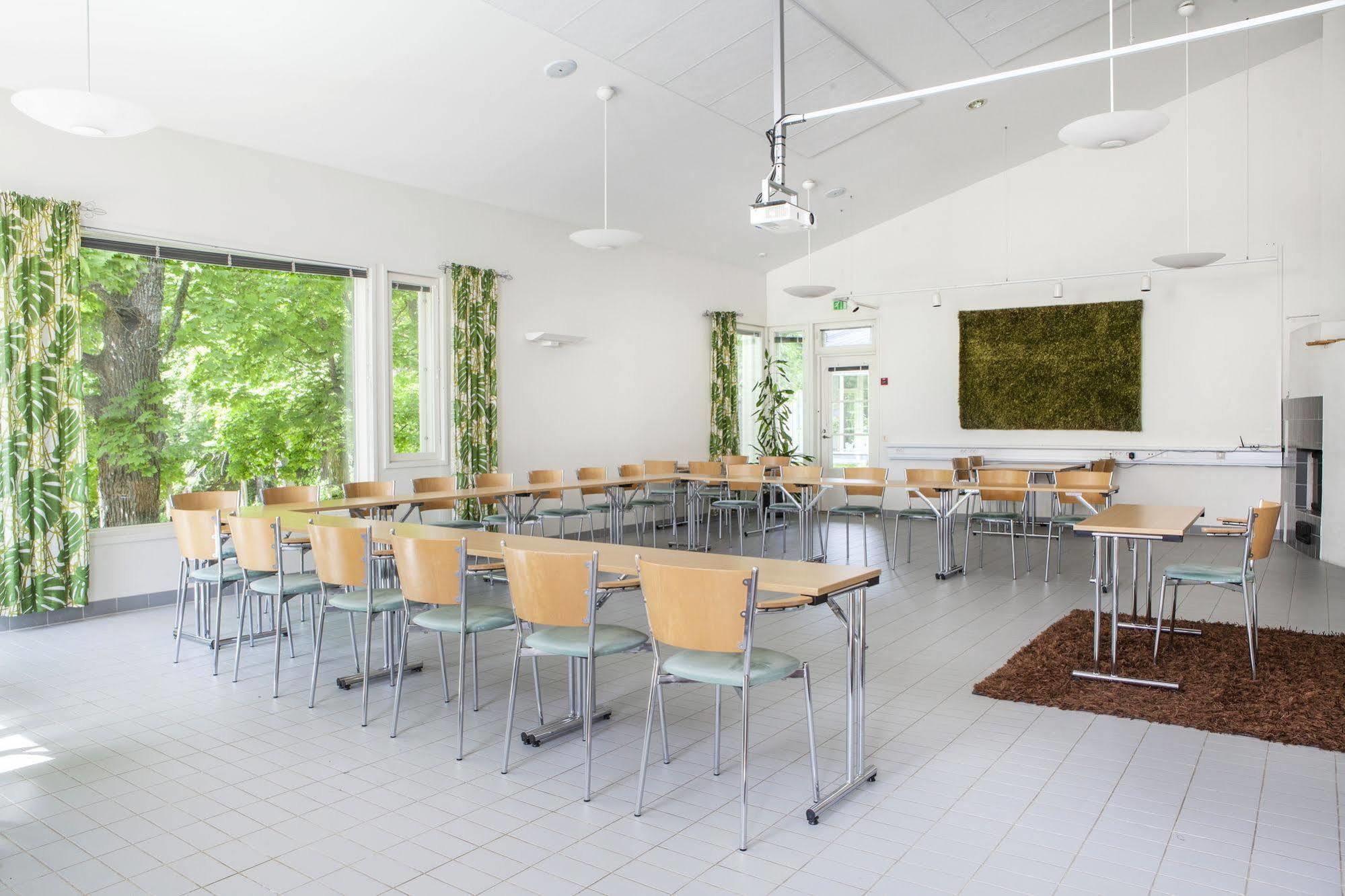 Hotel Backbyn Kartano Espoo Zewnętrze zdjęcie