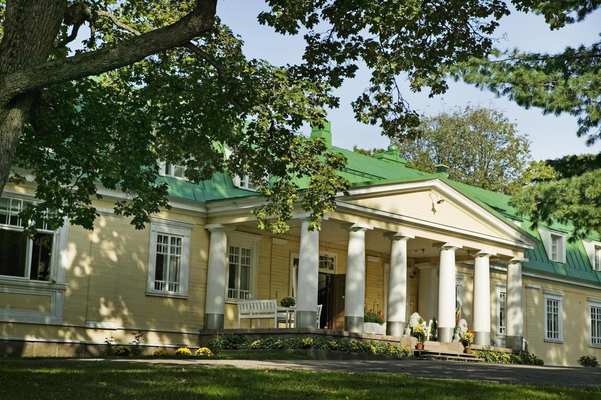 Hotel Backbyn Kartano Espoo Zewnętrze zdjęcie