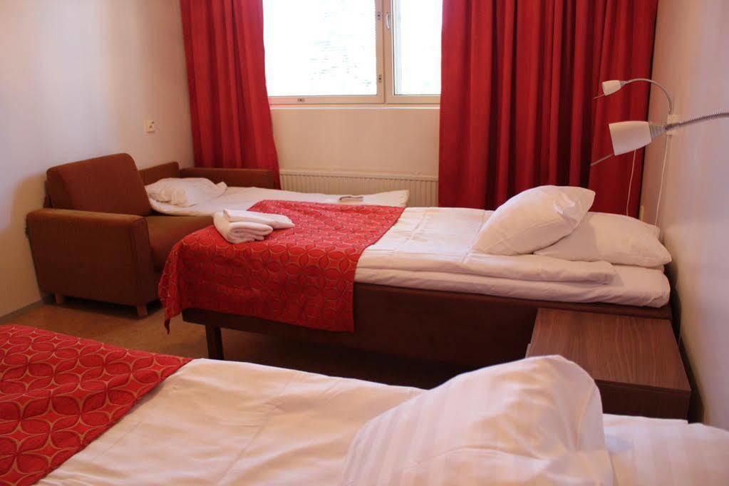 Hotel Backbyn Kartano Espoo Zewnętrze zdjęcie