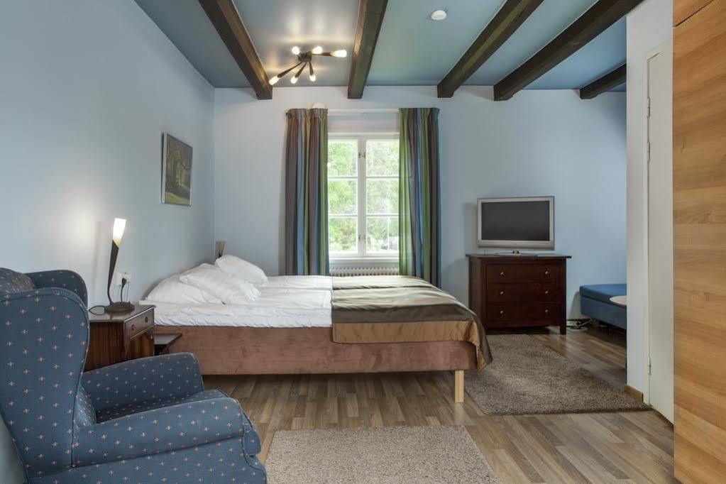 Hotel Backbyn Kartano Espoo Zewnętrze zdjęcie