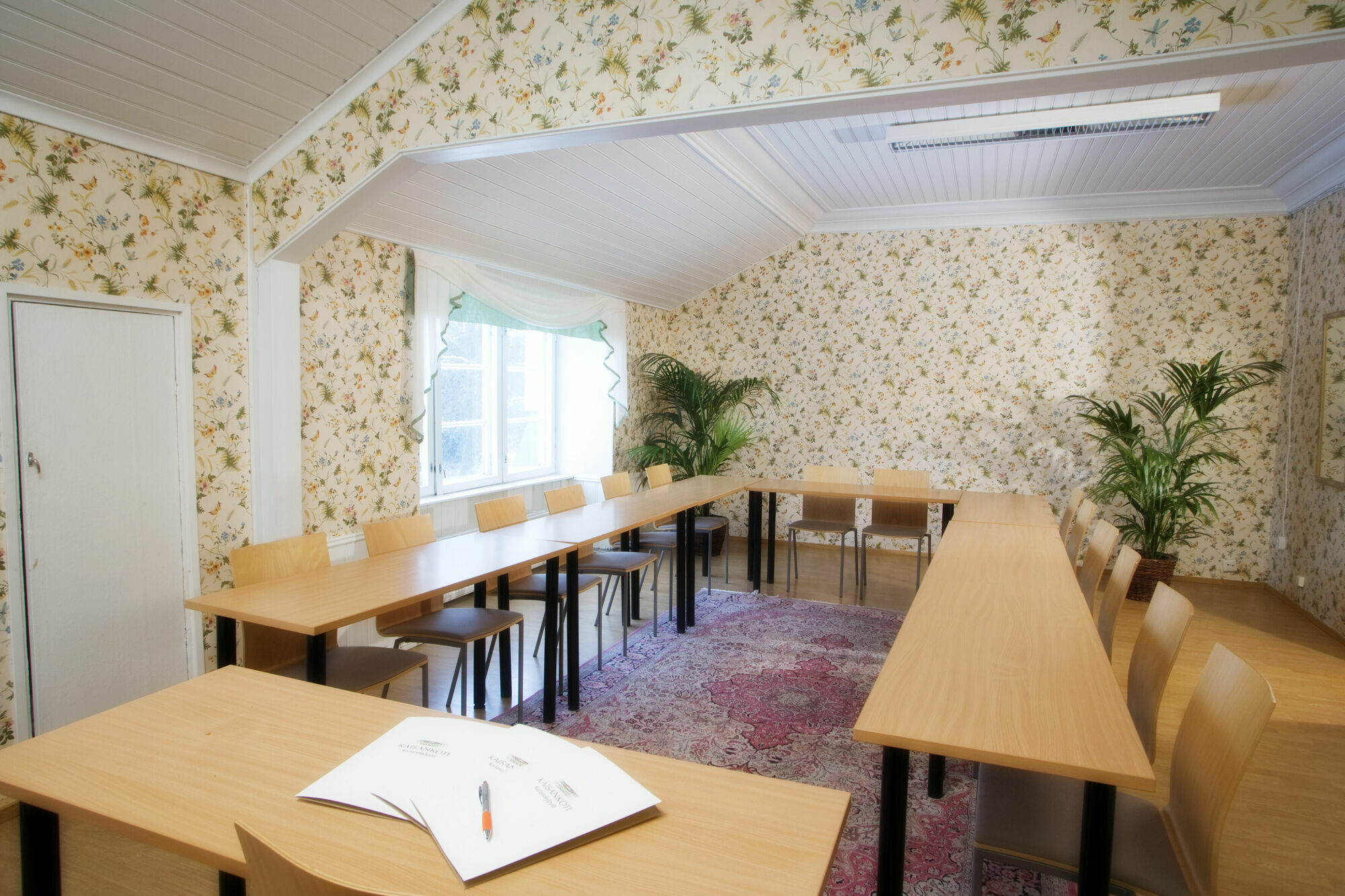 Hotel Backbyn Kartano Espoo Zewnętrze zdjęcie