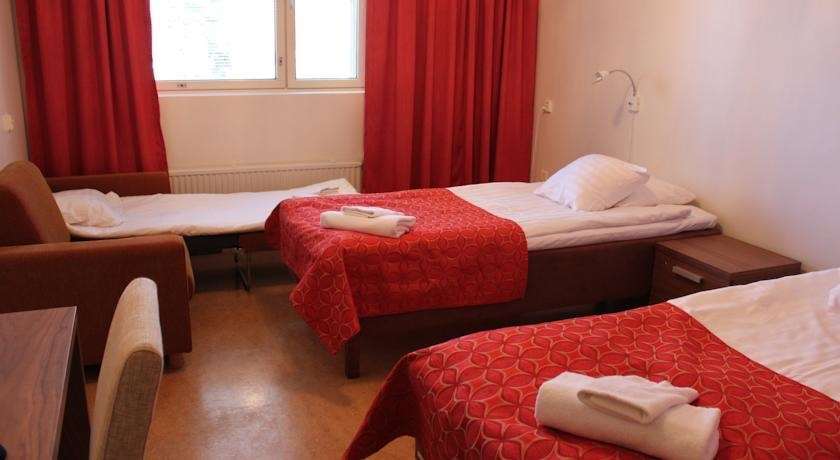 Hotel Backbyn Kartano Espoo Pokój zdjęcie