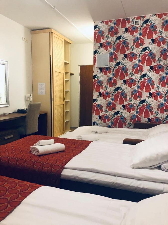 Hotel Backbyn Kartano Espoo Zewnętrze zdjęcie