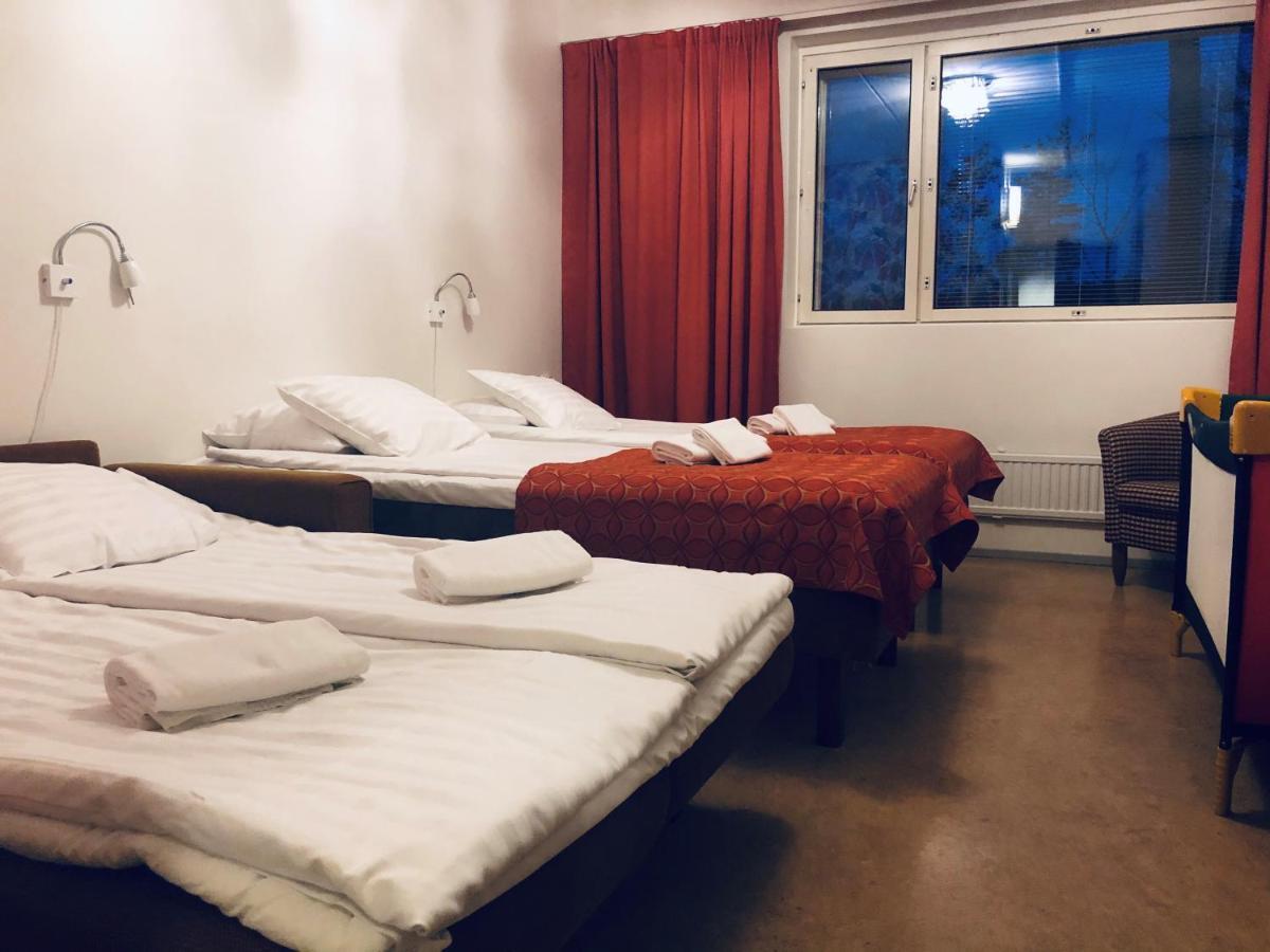 Hotel Backbyn Kartano Espoo Zewnętrze zdjęcie