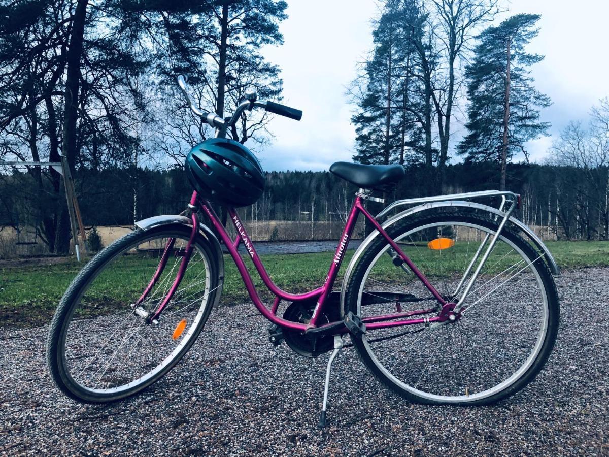Hotel Backbyn Kartano Espoo Zewnętrze zdjęcie