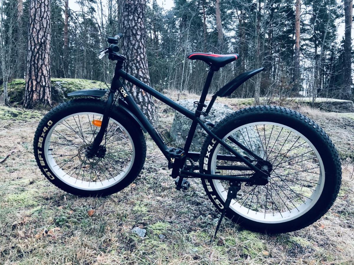 Hotel Backbyn Kartano Espoo Zewnętrze zdjęcie